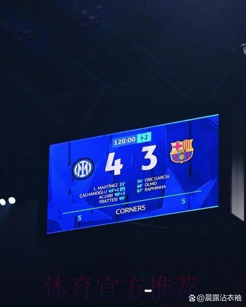 记者:拉波尔塔赛后进入裁判更衣室 要求解释判罚