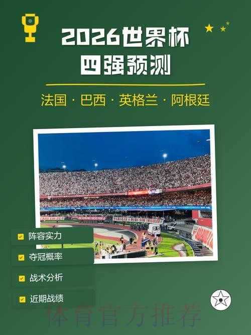 世界杯预测与最佳推荐分析